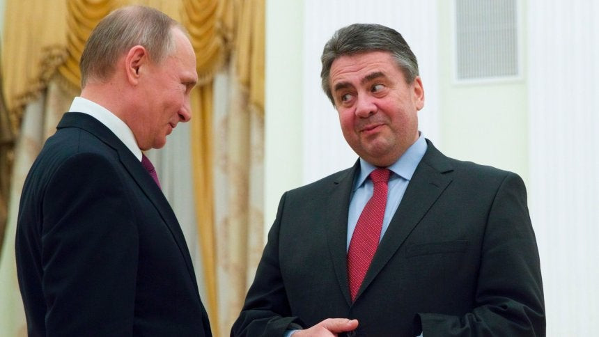 Βερολίνο προς Μόσχα: Θα πληγούν οι σχέσεις μας αν οι τουρμπίνες της Siemens καταλήξουν στην Κριμαία